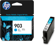 HP 903 cyan do 315str. Instant Ink - 307894 - zdjęcie 2